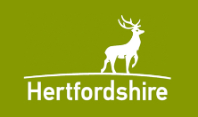 Hertfordshire CC logo