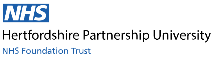 Hertfordshire Partnership logo
