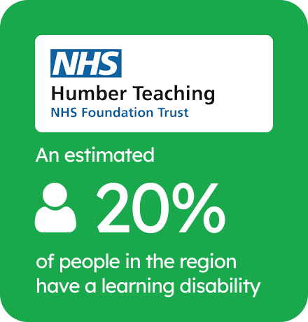 Hear Me Now 20% with disability infographic